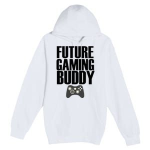 Future Gaming Buddy Premium Pullover Hoodie