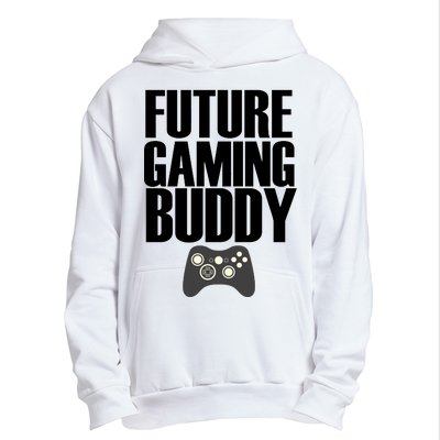 Future Gaming Buddy Urban Pullover Hoodie