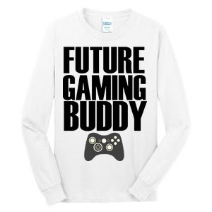 Future Gaming Buddy Tall Long Sleeve T-Shirt