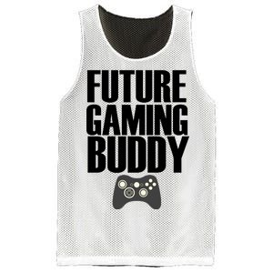 Future Gaming Buddy Mesh Reversible Basketball Jersey Tank