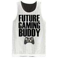 Future Gaming Buddy Mesh Reversible Basketball Jersey Tank