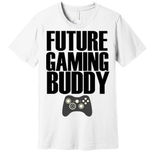 Future Gaming Buddy Premium T-Shirt