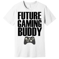 Future Gaming Buddy Premium T-Shirt