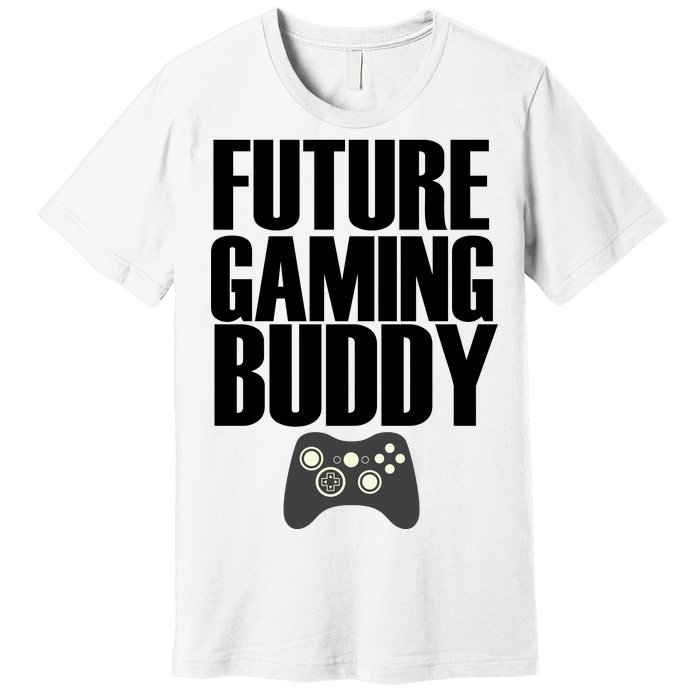 Future Gaming Buddy Premium T-Shirt