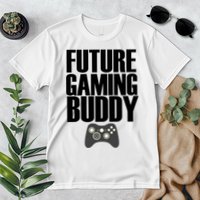 Future Gaming Buddy Premium T-Shirt