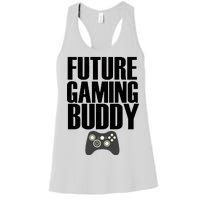 Future Gaming Buddy Women's Racerback Tank