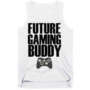 Future Gaming Buddy Tank Top