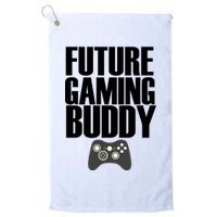 Future Gaming Buddy Golf Towel