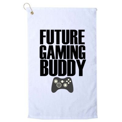 Future Gaming Buddy Platinum Collection Golf Towel