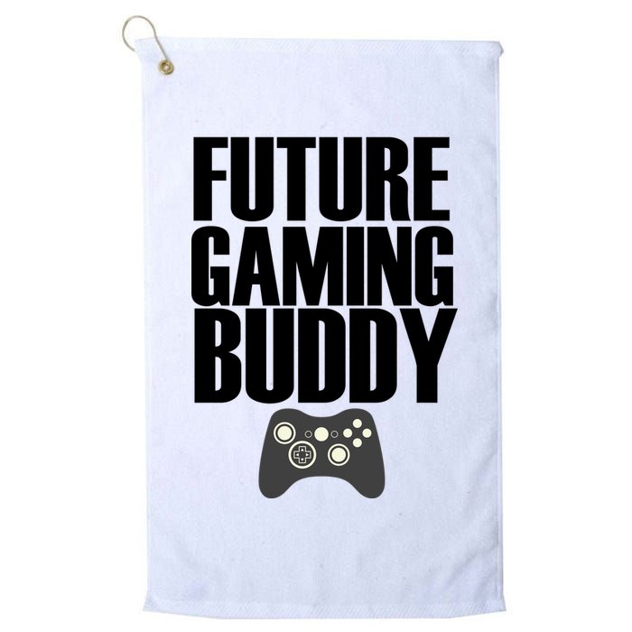 Future Gaming Buddy Golf Towel