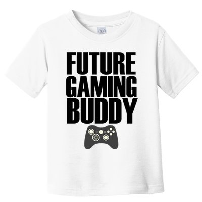 Future Gaming Buddy Toddler T-Shirt
