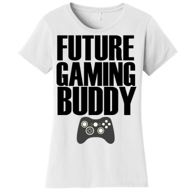 Future Gaming Buddy Women's T-Shirt