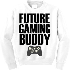 Future Gaming Buddy Kids Sweatshirt