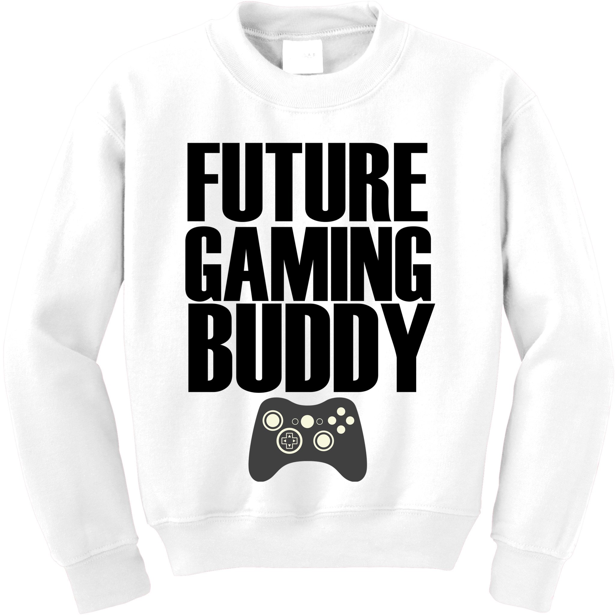 Future Gaming Buddy Kids Sweatshirt
