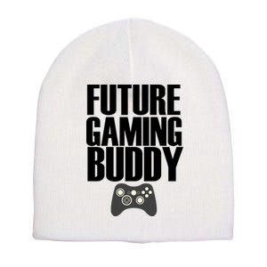 Future Gaming Buddy Short Acrylic Beanie