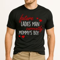 Future Ladies Man Currently Mommy's Boy Performance Shirt