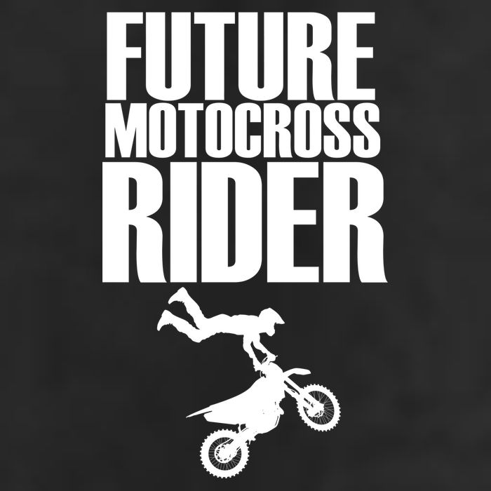 Future Motocross Rider 7 Panel Mesh Trucker Snapback Hat