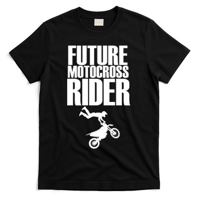 Future Motocross Rider T-Shirt