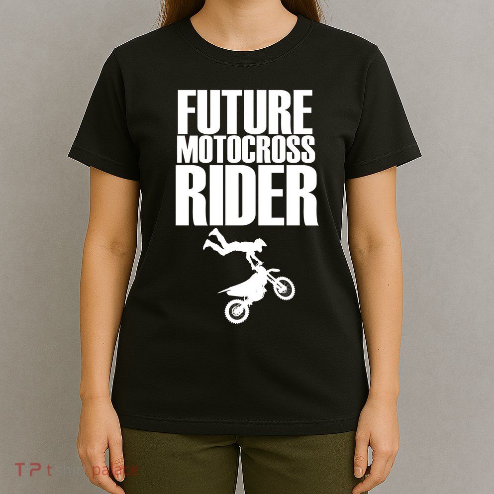 Future Motocross Rider T-Shirt