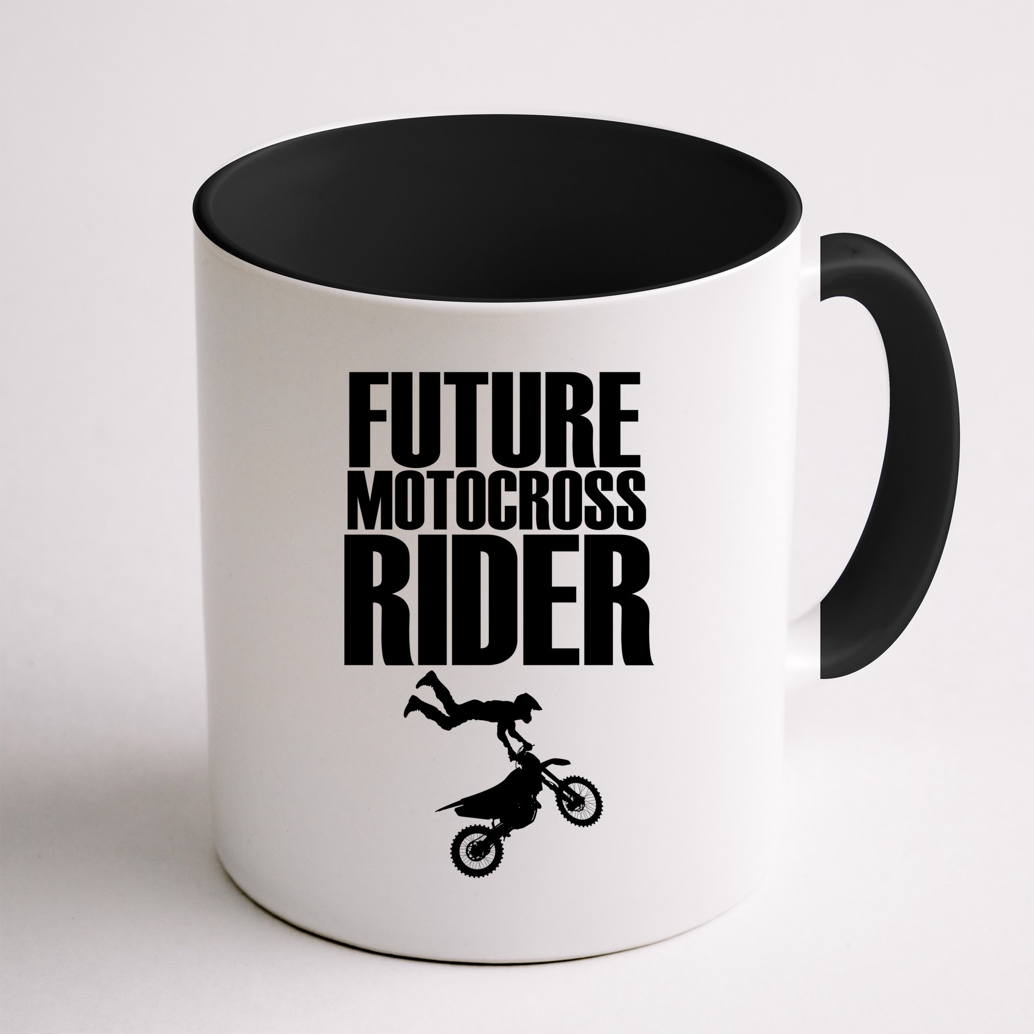 Future Motocross Rider Mug