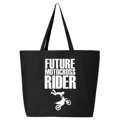 Future Motocross Rider 25L Jumbo Tote