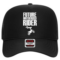 Future Motocross Rider Trucker Hat