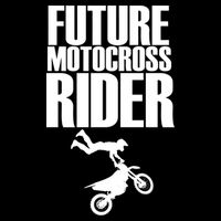 Future Motocross Rider Tank Top