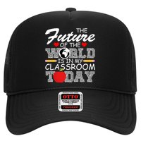 Future Of The World Is In My Classroom Hat