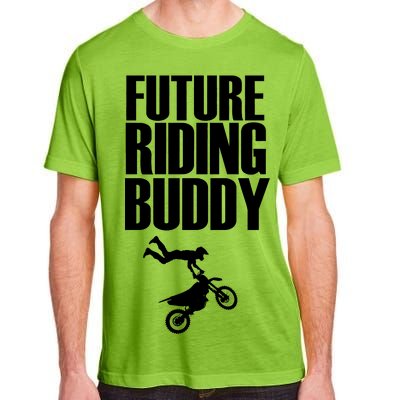 Future Riding Buddy - Motocross Adult ChromaSoft Performance T-Shirt