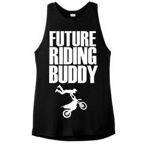 Future Riding Buddy - Motocross Ladies PosiCharge Tri-Blend Wicking Tank