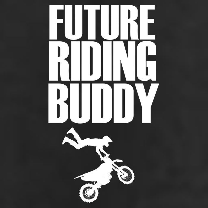 Future Riding Buddy - Motocross 7 Panel Mesh Trucker Snapback Hat