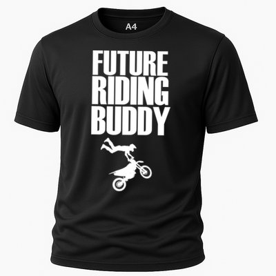 Future Riding Buddy - Motocross Performance Shirt
