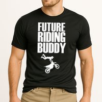 Future Riding Buddy - Motocross Cooling Performance Crew T-Shirt