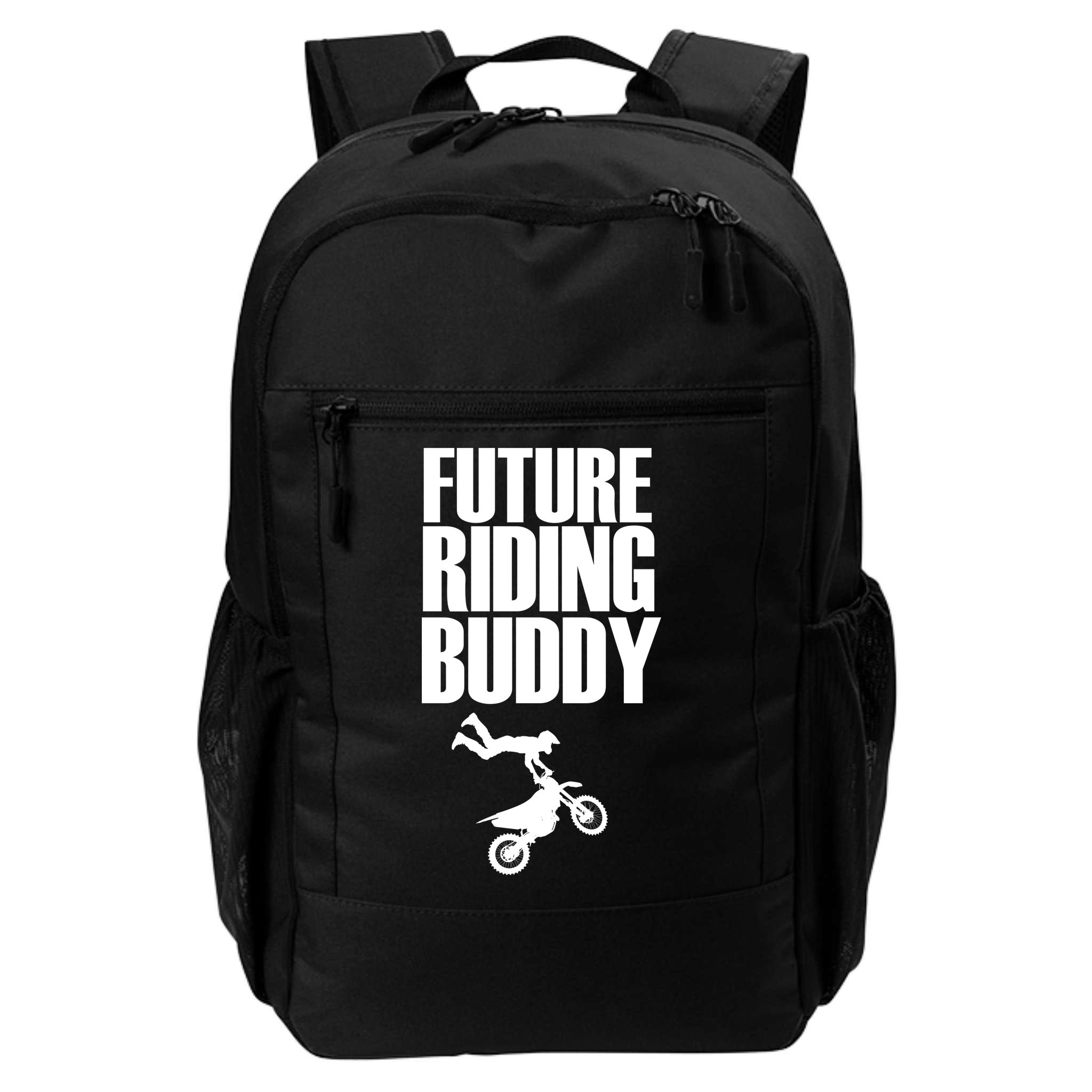 Future Riding Buddy - Motocross Backpack