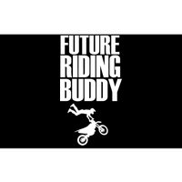 Future Riding Buddy - Motocross Bumper Sticker