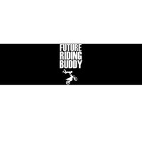 Future Riding Buddy - Motocross Bumper Sticker