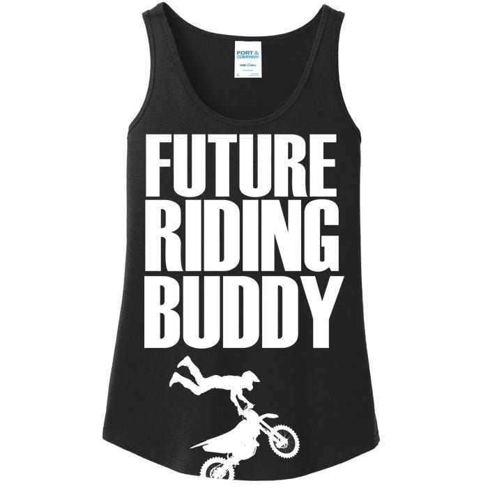 Future Riding Buddy - Motocross Ladies Essential Tank