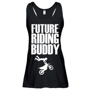 Future Riding Buddy - Motocross Ladies Essential Flowy Tank