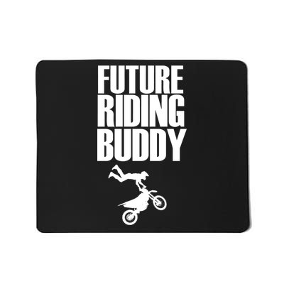 Future Riding Buddy - Motocross Mousepad