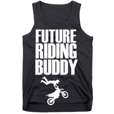 Future Riding Buddy - Motocross Tank Top