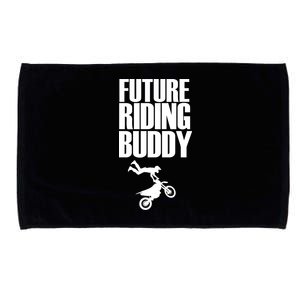 Future Riding Buddy - Motocross Microfiber Hand Towel