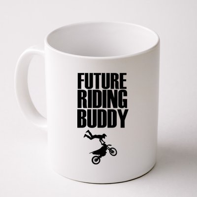 Future Riding Buddy - Motocross Coffee Mug