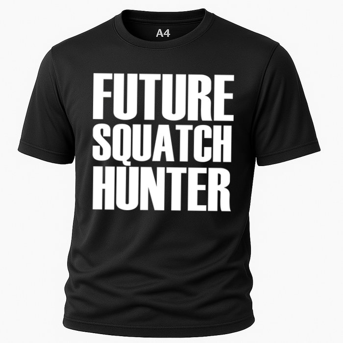 Future Squatch Hunter Performance Shirt