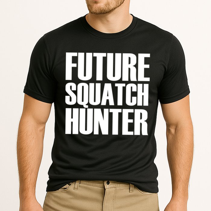 Future Squatch Hunter Performance Shirt