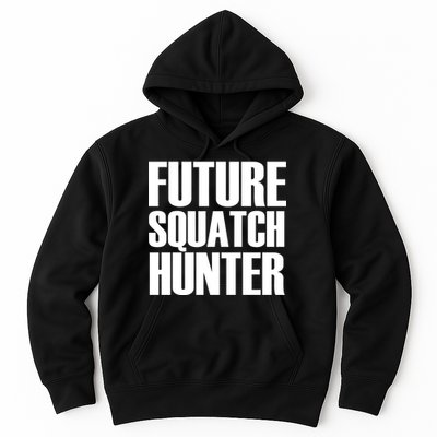 Future Squatch Hunter Hoodie