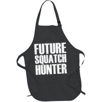 Future Squatch Hunter Apron