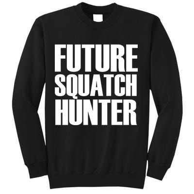 Future Squatch Hunter Sweatshirt