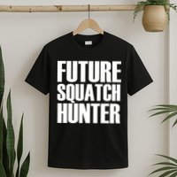 Future Squatch Hunter T-Shirt
