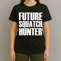 Future Squatch Hunter T-Shirt