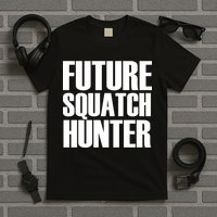 Future Squatch Hunter T-Shirt